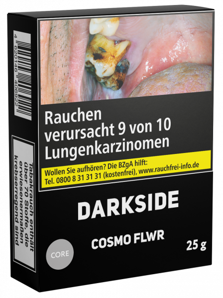 Darkside COSMO FLWR Core 25 g