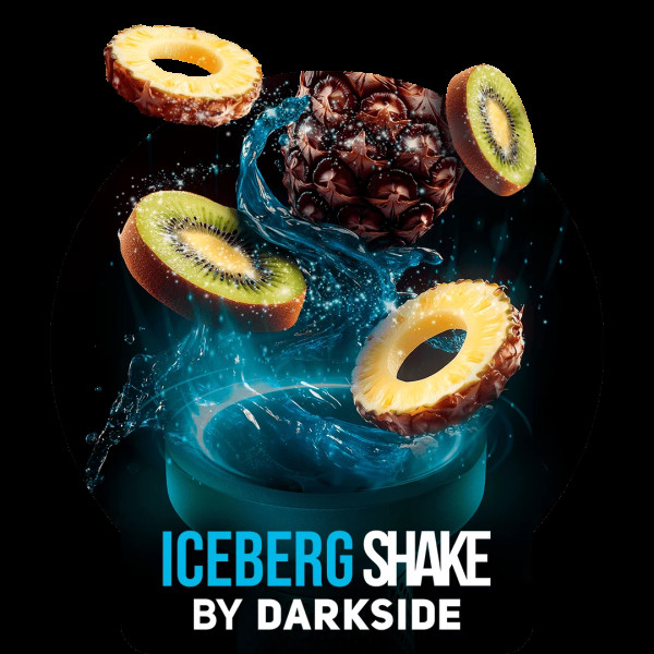 Darkside Shake Iceberg 120 g