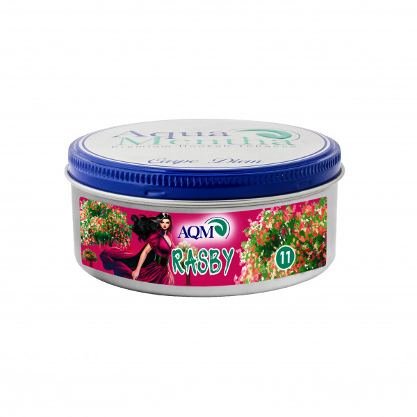 Aqua Mentha 11 Rasby 200 g