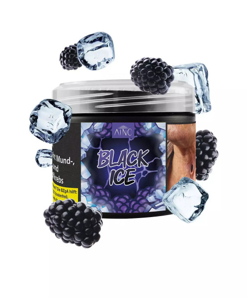 AINO Tobacco Black Ice 200 g