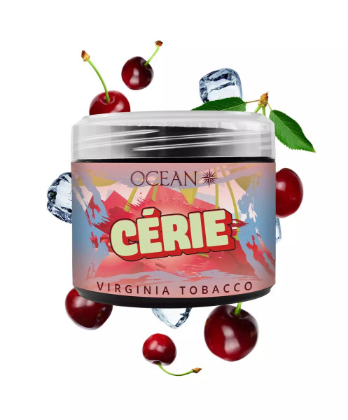 Ocean Hookah Tobacco Cérie 200 g