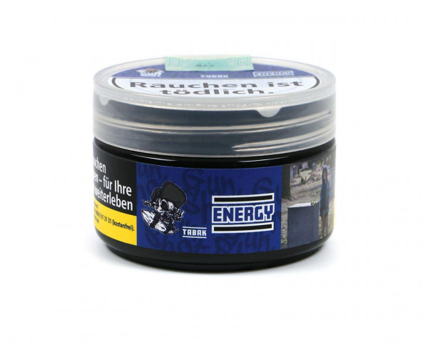 GunShot Tobacco Energy 20 g