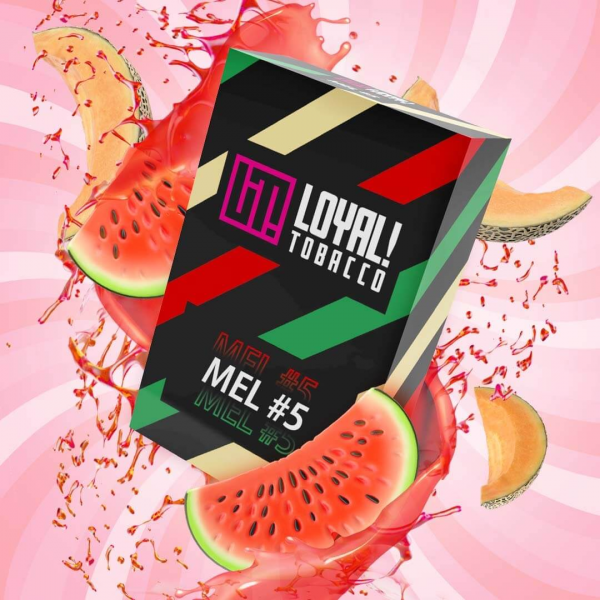 Loyal Tobacco MEL #5 20 g